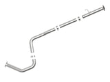 Takeda® (19-23) Veloster N 3" 304SS Mid-Pipe