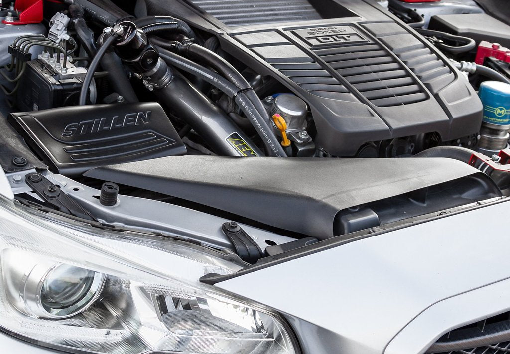 Stillen® (15-18) Subaru WRX Hi-Flow Air Intake System with Dry Filters