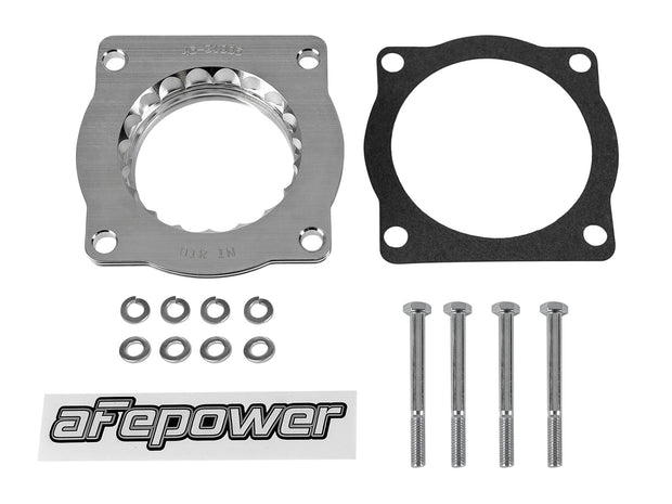 aFe® (03-10) BMW 5/6/7-Series Silver Bullet Throttle Body Spacer