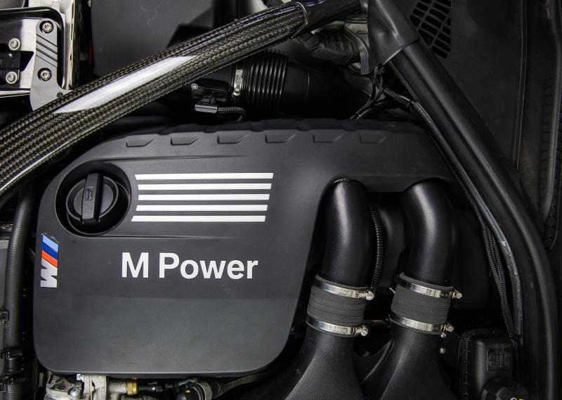 MISHIMOTO MMICP-F80-15