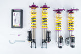 KW® (14-20) BMW M3/M4 0.6" x 1.6" - 0.8" x 1.8" Clubsport 3-Way Coilover Kit (WITHOUT ADAPTIVE SUSPENSION)
