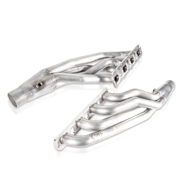 Stainless Works® (18-20) Trackhawk 304 SS Long Tube Headers 