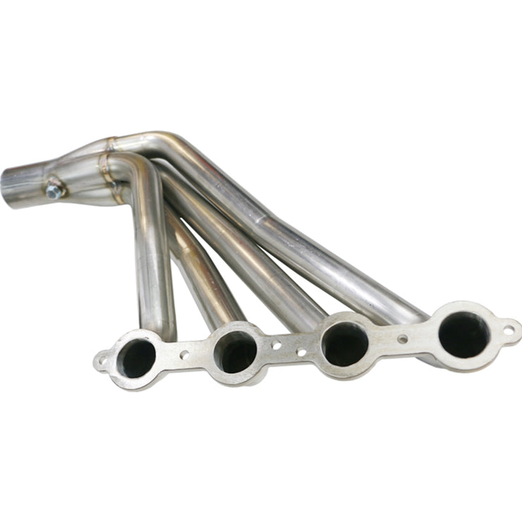 Texas Speed® (10-15) Camaro SS/ZL1 304SS Long Tube Headers with X-Pipe