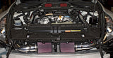 Stillen® (09-20) Nissan 370Z Dual Hi-FLow Ultra Long Tube Air Intake System with Dry Filters