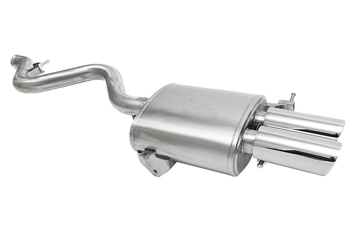 FabSpeed® (07-13) BMW M3 (E90/E92/E93) Maxflo Performance Exhaust System 