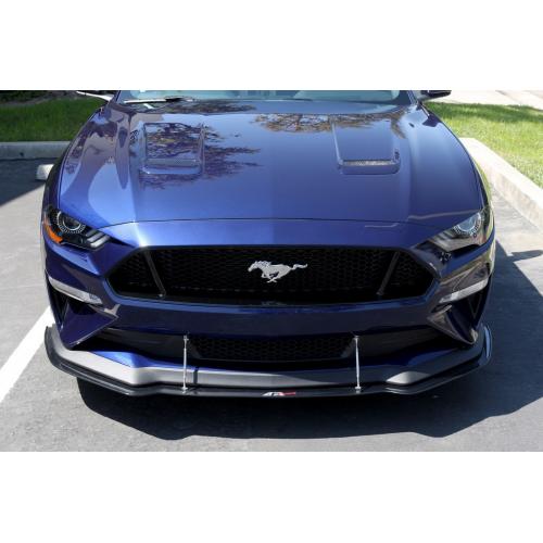 APR Performance® CW-201810 - Front Wind Splitter (with Performance Package) 