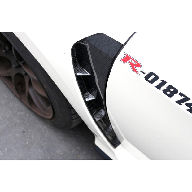 APR Performance® (17-21) Civic Type-R Carbon Fiber Fender Vents