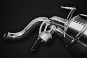 Capristo® (15-23) Audi R8 Facelift Valved Exhaust System (North American Models)