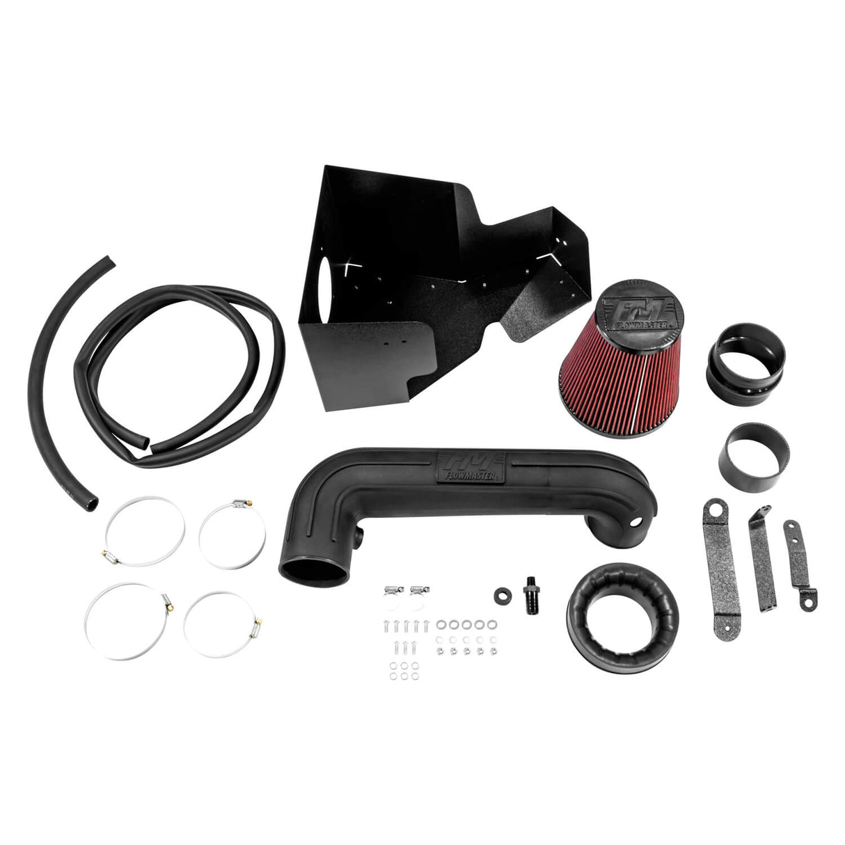 Flowmaster® (09-18) Ram 1500 5.7L Delta Force Air Intake w/ Heat Shield 