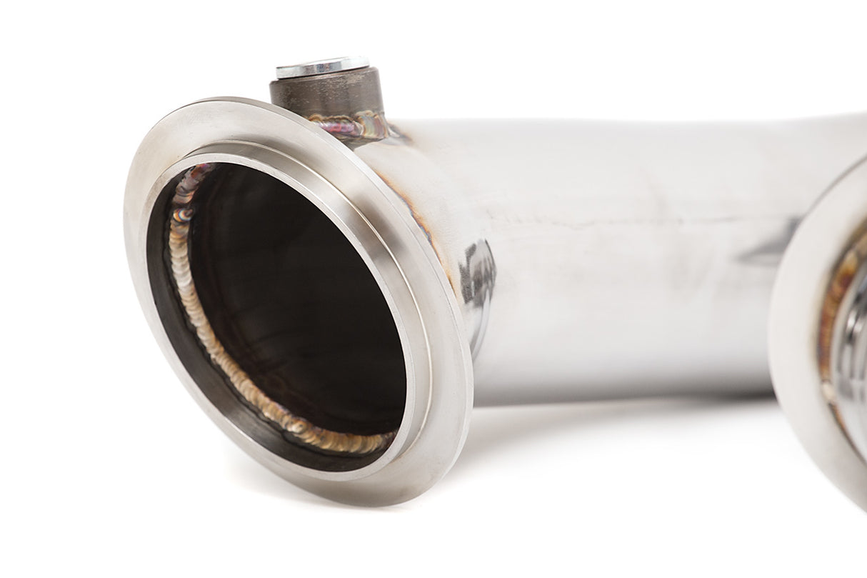 FabSpeed® (14-20) BMW M3/M4 (F80/F82) Primary Cat Bypass Downpipes 