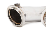 FabSpeed® (14-20) BMW M3/M4 (F80/F82) Primary Cat Bypass Downpipes 