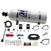 Nitrous Express® GM LS 90mm Wet Plate Nitrous Oxide System - 10 Second Racing