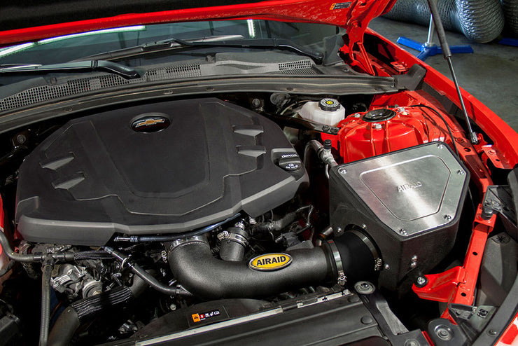 AIRAID® (16-20) Camaro 3.6L MXP Series Cold Air Intake System W/ Air Case 