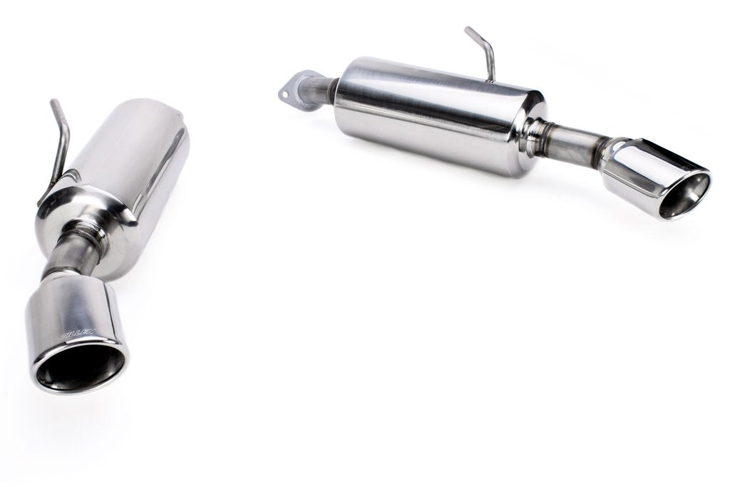 Stillen® (14-15) Infiniti Q50 304SS 3" Cat-Back Exhaust System