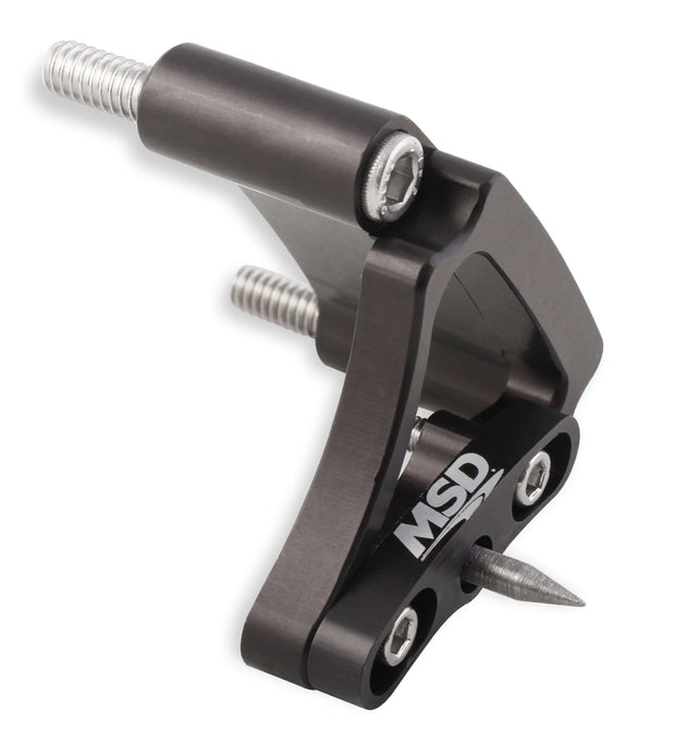 MSD® (84-04) GM LS1 Adjustable Billet Timing Pointer