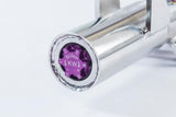 KW® (17-21) Civic Type-R 0.4" x 1.2" - 0.4" x 1.2" Variant 3 'Inox Line' Coilover Kit