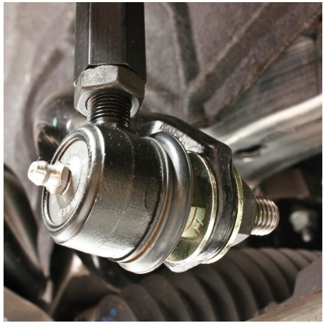 BMR Suspension® ELK016 - Front Greasable End Link Kit 