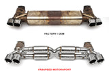 FabSpeed® (16-20) Porsche 991.2 Turbo / Turbo S Supersport Performance Package 
