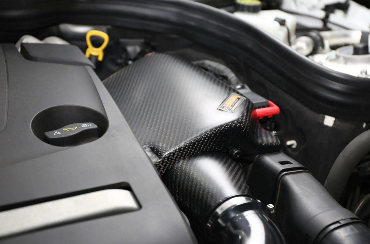 ArmaSpeed® (13-19) Q50/E-250 Carbon Fiber Air Intake System