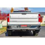 Flowmaster® (19-23) Silverado/Sierra 409SS FlowFX Cat-Back System (Crew/Double Cab)