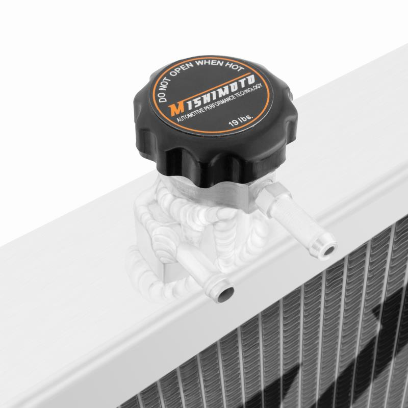 Mishimoto® MMRAD-CSS-10 - Performance Aluminum Radiator 