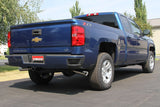 Flowmaster® (14-19) Silverado/Sierra 409SS Force II Cat-Back System (Crew/Double Cab)