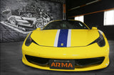 ArmaSpeed® (09-15) 458 Italia Carbon Fiber Air Intake System