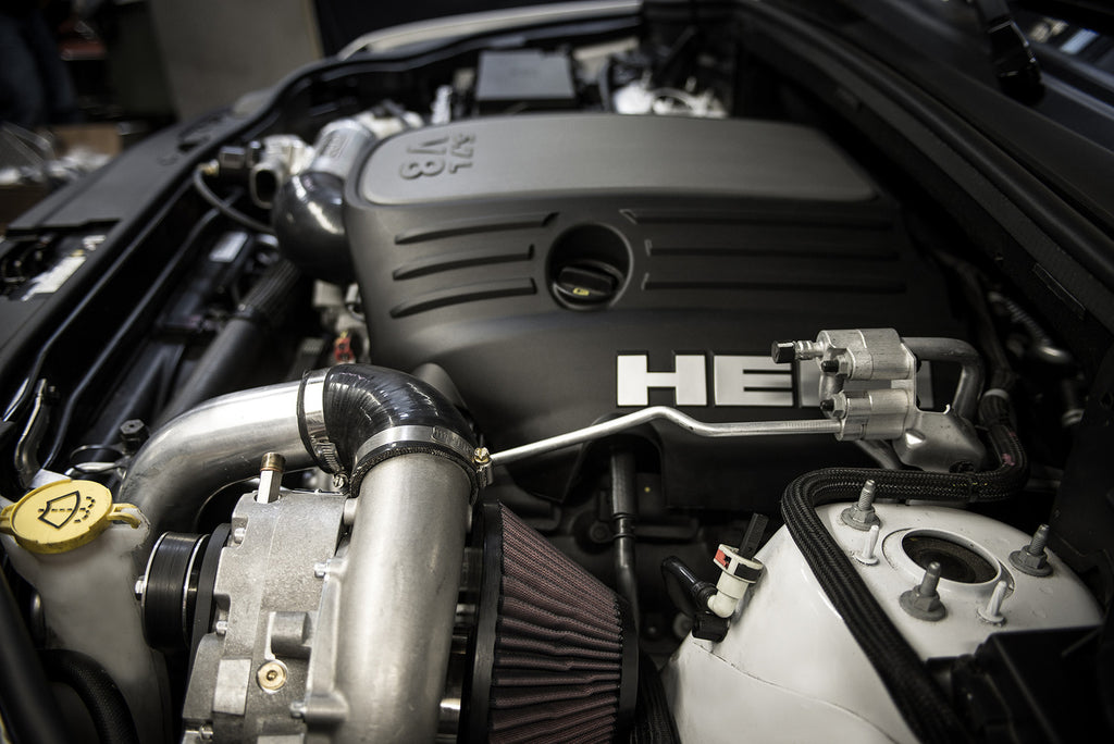 RIPP® (11-14) Jeep Grand Cherokee V6 Supercharger System