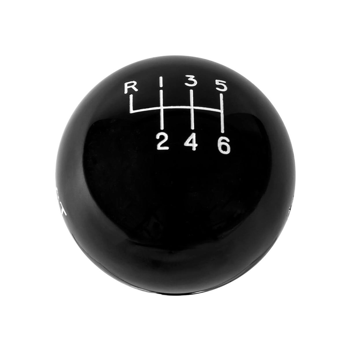 Hurst® 1630225 - 6 Speed M12x1.25 Thread Shift Knob 