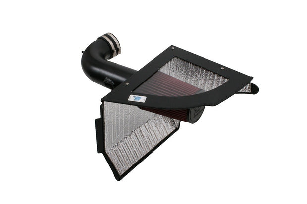 Cold Air Inductions® (10-15) Camaro V8 Cold Air Intake System W/ Heat Shield 