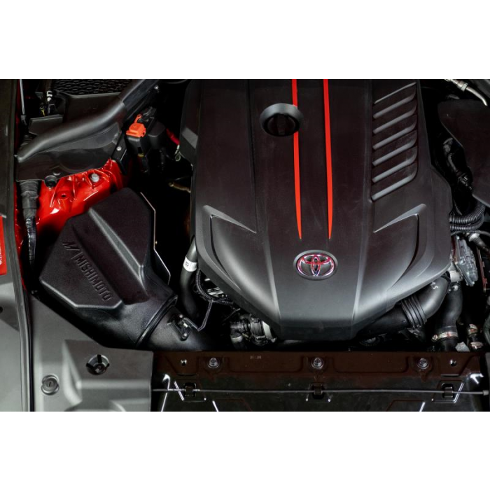 Mishimoto® (20-26) GR Supra Air intake System with Air Box