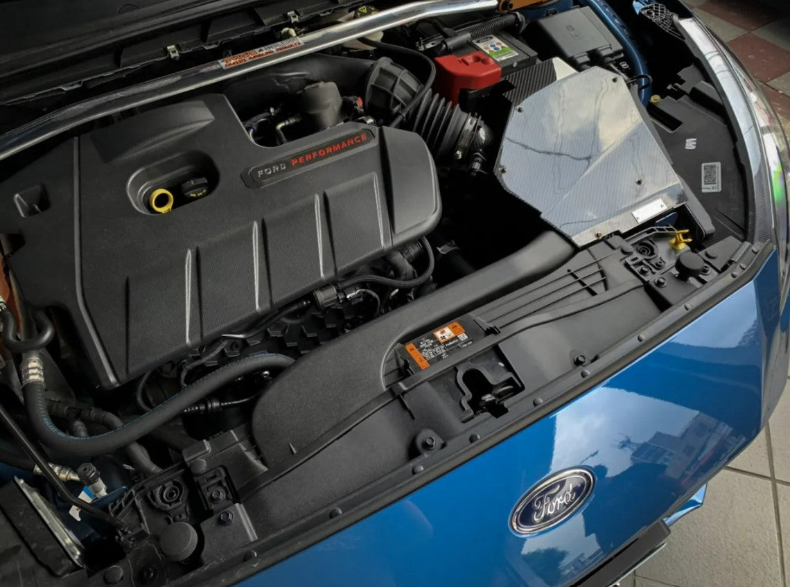 ArmaSpeed® (20-23) Focus ST Carbon Fiber Air Intake System