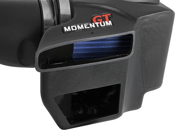 aFe® (16-20) Cherokee V6 Momentum® GT Aluminum Black Cold Air Intake System 