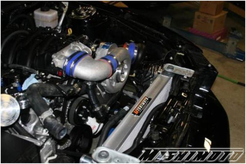MISHIMOTO MMRAD-MUS-05