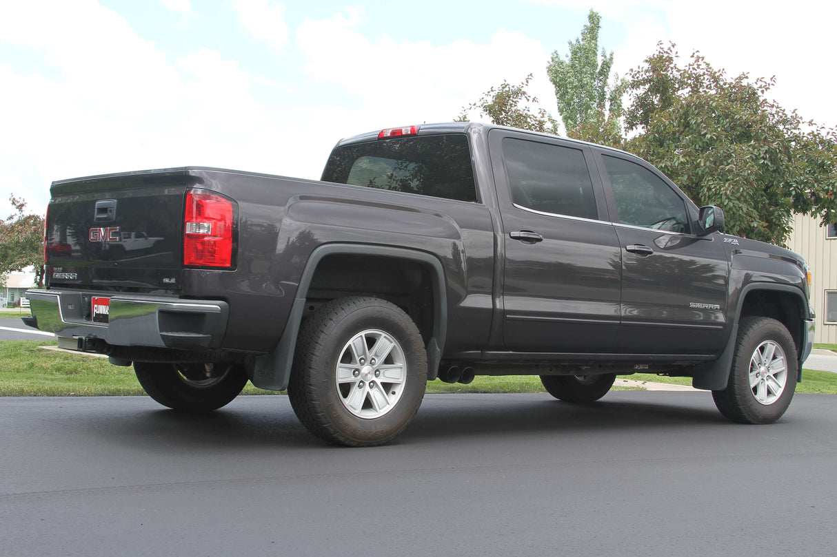 Flowmaster® (14-19) Silverado/Sierra 409SS FlowFX Cat-Back System (Crew/Double Cab)