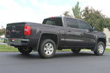 Flowmaster® (14-19) Silverado/Sierra 409SS FlowFX Cat-Back System (Crew/Double Cab)