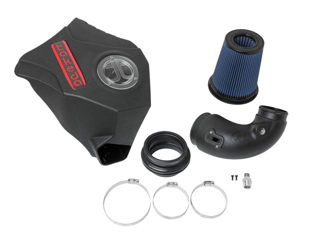 Takeda® (19-24) BMW Z4/GR Supra Momentum Cold Air Intake System