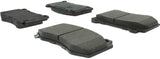 Stoptech® (05-23) Mopar V8 Street Series Brake Pads