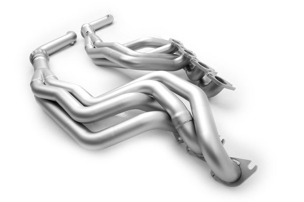 LTH® (15-20) Mustang Gen 2/3 Coyote 304SS Long Tube Headers With Factory Connection Pipes 