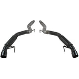 Flow master® (15-20) Mustang Ecoboost 2.3L/3.7L Outlaw Axle-Back Exhaust System 