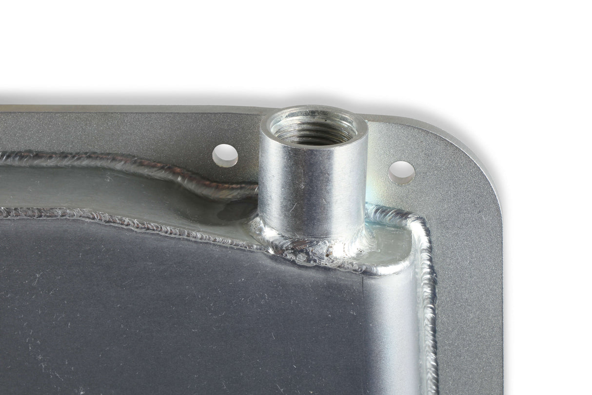 Holley® (79-04) Ford Coyote Swap Oil Pan