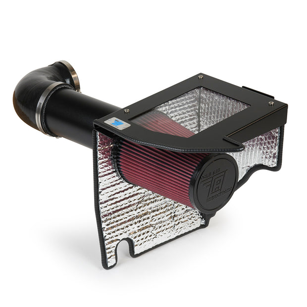 Cold Air Inductions® (05-10) Mopar V8 Cold Air Intake System W/ Heat Shield 