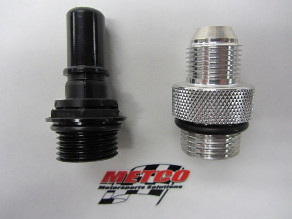 Metco MotorSports® (09-21) Mopar V8 Valve Cover Adapter - 10 Second Racing