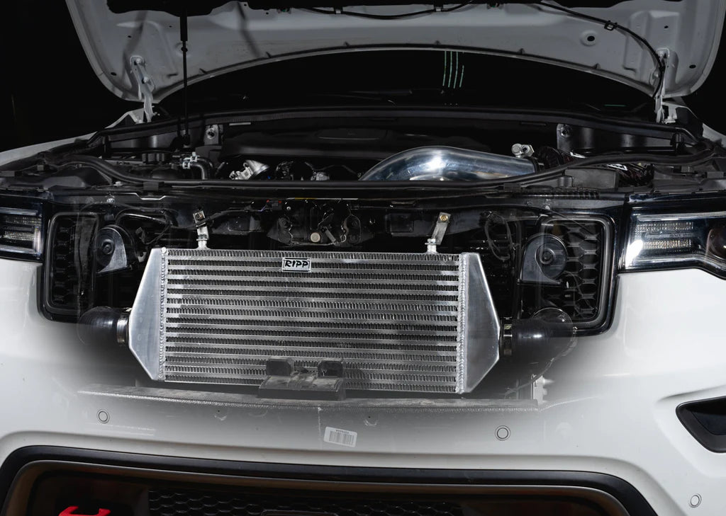 RIPP® (16-21) Jeep Grand Cherokee V6 Supercharger System