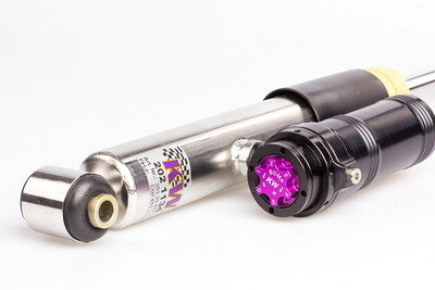 KW® (15-17) Mustang GT 1.2" x 2.0" - 0.8" x 0.7" ClubSport 2-Way Adjustable Coilover Kit