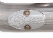 Hooker® Blackheart (15-16) Challenger Hellcat 1-7/8 x 3, 304 Stainless Steel Long Tube Headers 