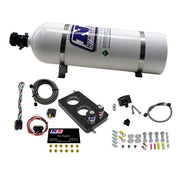 Nitrous Express® (05-10) Mustang GT 3 Valve Wet Plate Nitrous Oxide System (35-150Hp) - 10 Second Racing