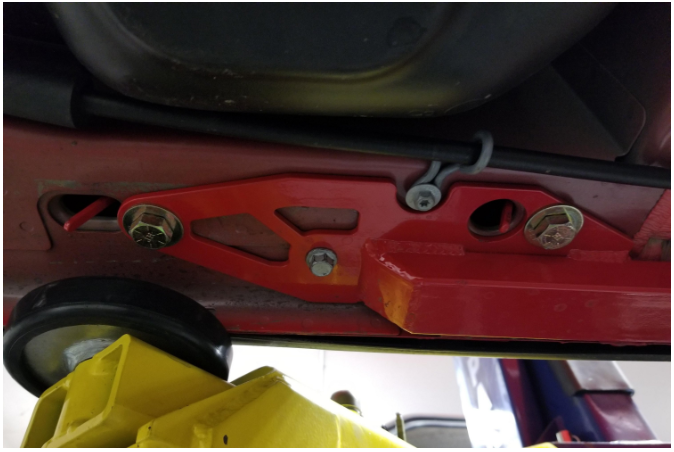 BMR Suspension® - Bolt-on Subframe Connectors 