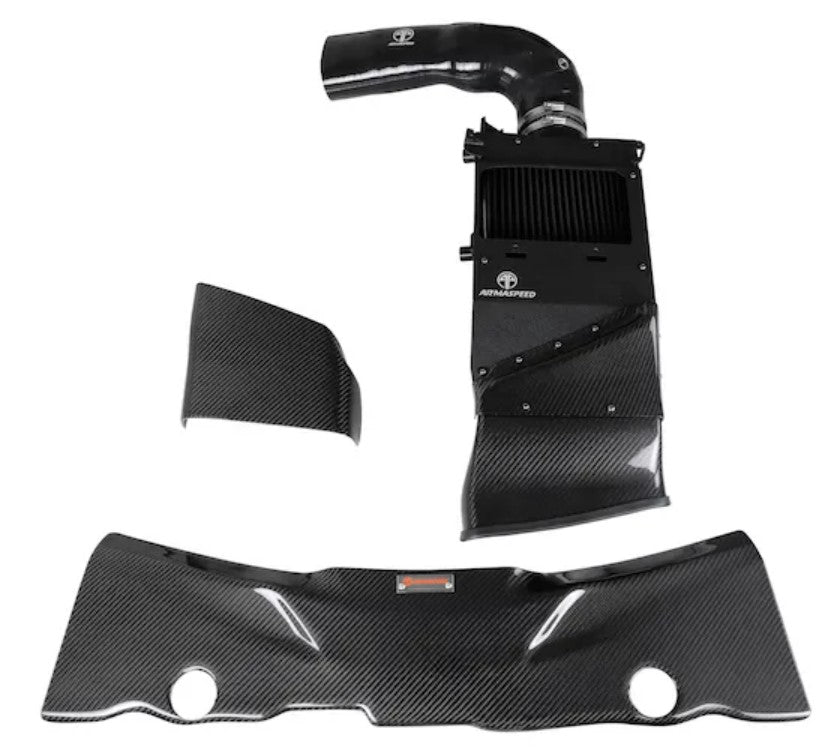 ArmaSpeed® (18-21) AMG GT53 Carbon Fiber Air Intake System