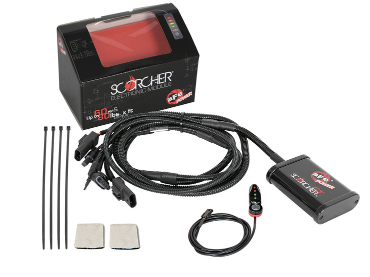 aFe® (15-16) F-150 EcoBoost SCORCHER GT Power Module